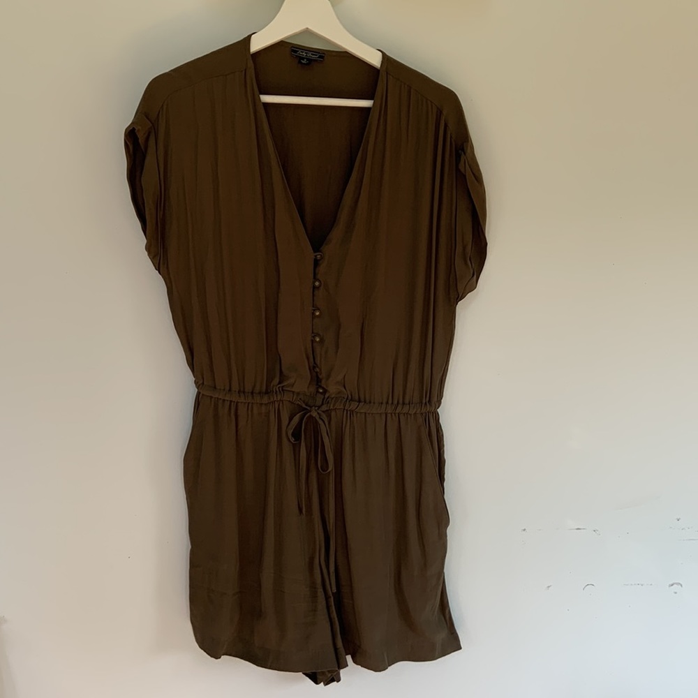 Lucky Brand Romper